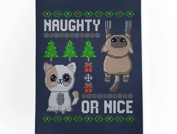 Naughty Or Nice Kittens