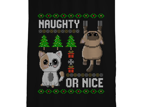 Naughty Or Nice Kittens