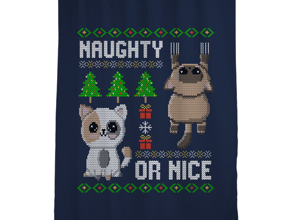 Naughty Or Nice Kittens