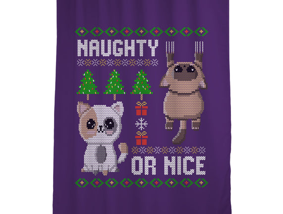 Naughty Or Nice Kittens