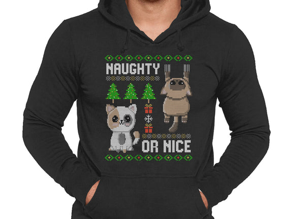 Naughty Or Nice Kittens