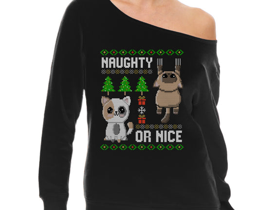 Naughty Or Nice Kittens