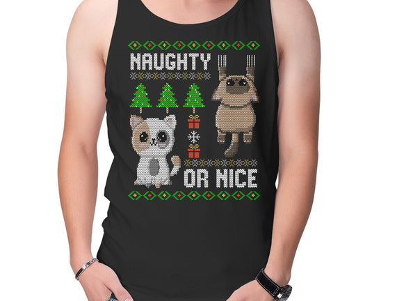 Naughty Or Nice Kittens