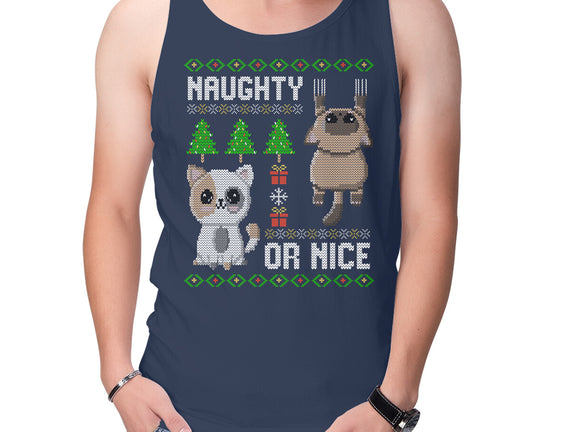 Naughty Or Nice Kittens