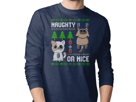 Naughty Or Nice Kittens