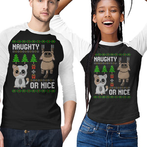 Naughty Or Nice Kittens