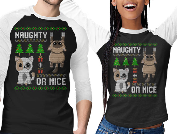 Naughty Or Nice Kittens