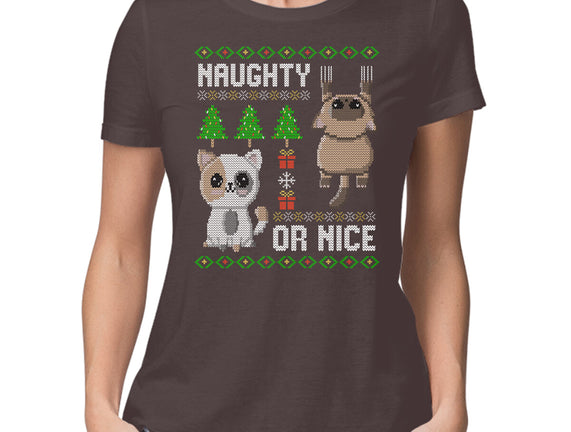 Naughty Or Nice Kittens