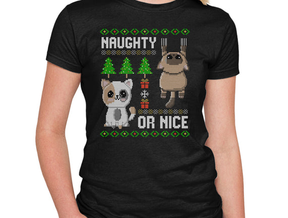 Naughty Or Nice Kittens