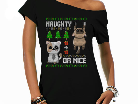 Naughty Or Nice Kittens