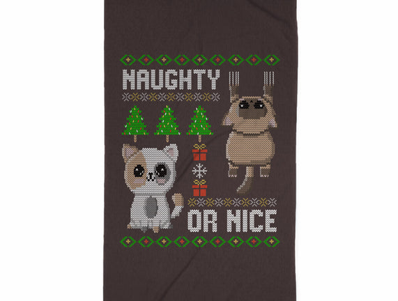 Naughty Or Nice Kittens