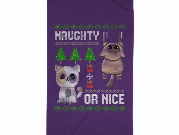 Naughty Or Nice Kittens