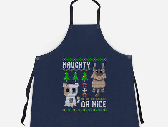 Naughty Or Nice Kittens