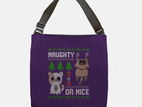 Naughty Or Nice Kittens