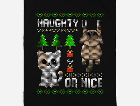 Naughty Or Nice Kittens