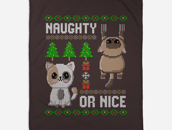 Naughty Or Nice Kittens