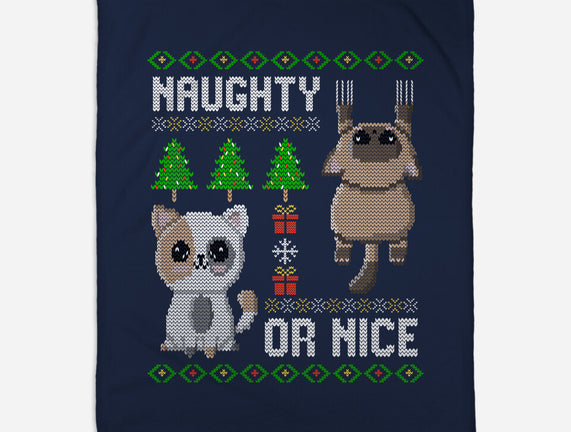 Naughty Or Nice Kittens