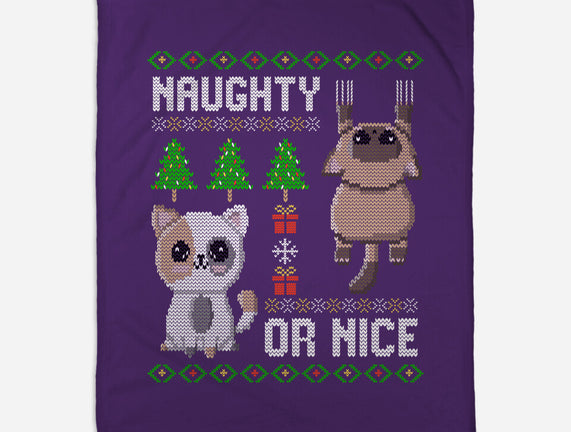 Naughty Or Nice Kittens