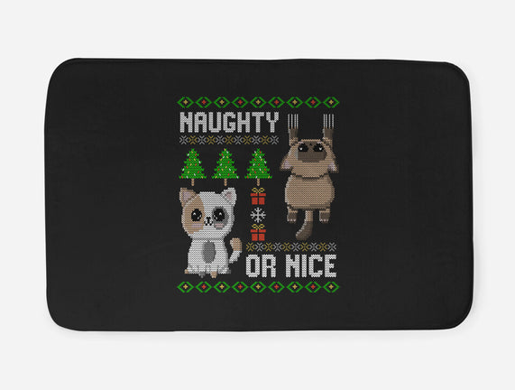 Naughty Or Nice Kittens