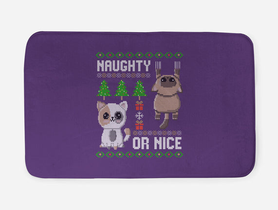 Naughty Or Nice Kittens