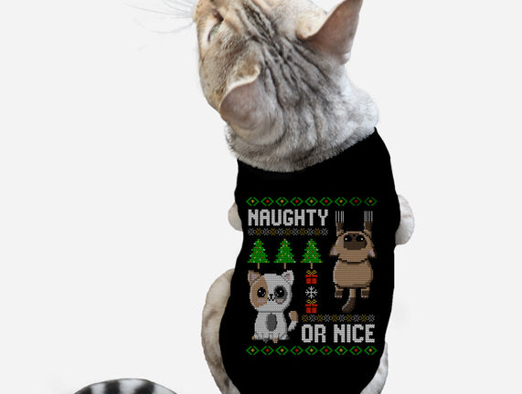 Naughty Or Nice Kittens