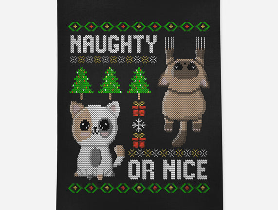 Naughty Or Nice Kittens