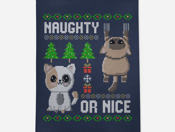 Naughty Or Nice Kittens