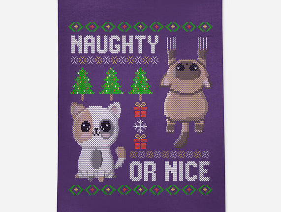 Naughty Or Nice Kittens