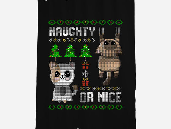 Naughty Or Nice Kittens