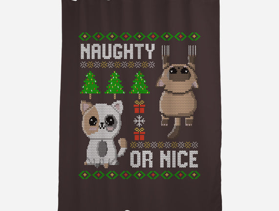 Naughty Or Nice Kittens