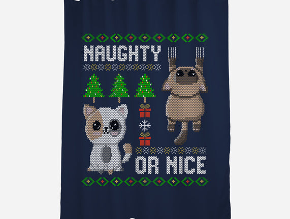 Naughty Or Nice Kittens