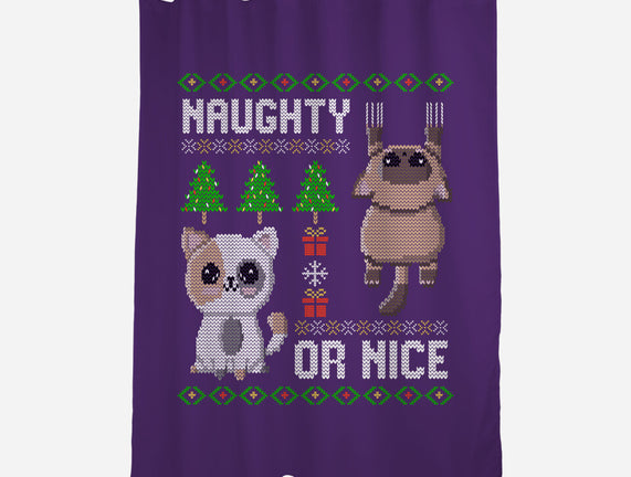 Naughty Or Nice Kittens