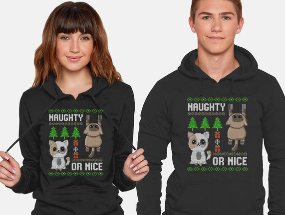 Naughty Or Nice Kittens