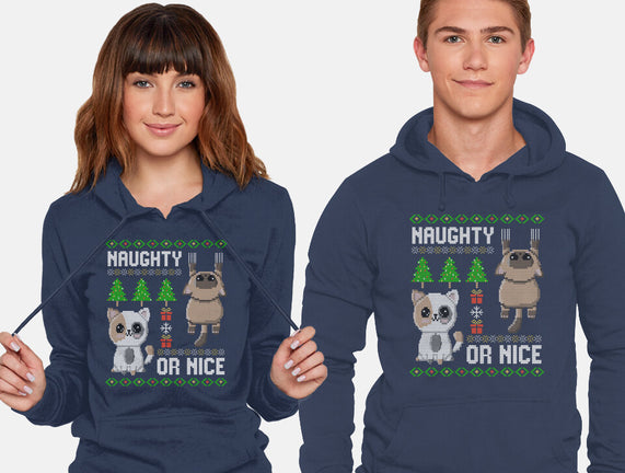 Naughty Or Nice Kittens