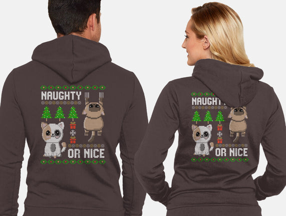 Naughty Or Nice Kittens