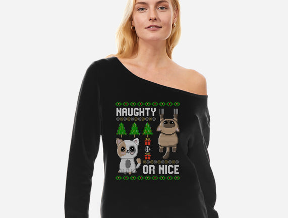 Naughty Or Nice Kittens