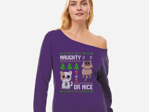 Naughty Or Nice Kittens