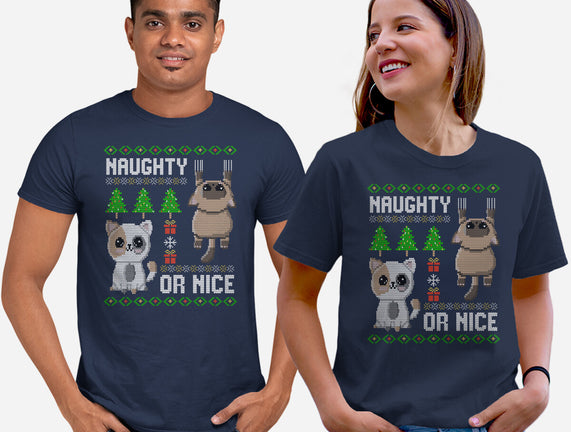 Naughty Or Nice Kittens