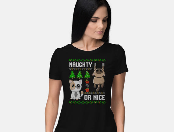 Naughty Or Nice Kittens