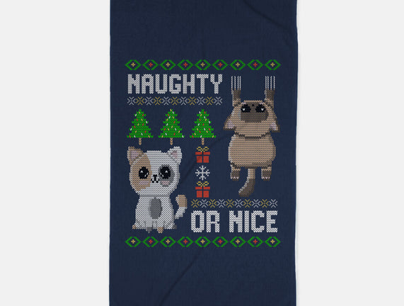 Naughty Or Nice Kittens