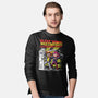 Back To The Subspace-Mens-Long Sleeved-Tee-zascanauta