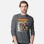 Back To The Subspace-Mens-Long Sleeved-Tee-zascanauta