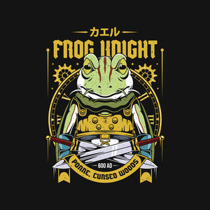 Glenn Frog Knight