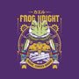 Glenn Frog Knight-None-Indoor-Rug-Alundrart