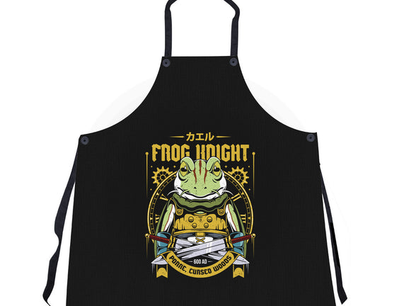 Glenn Frog Knight