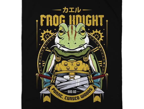 Glenn Frog Knight