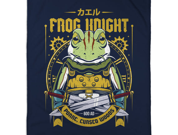 Glenn Frog Knight