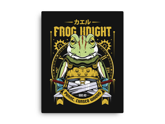 Glenn Frog Knight