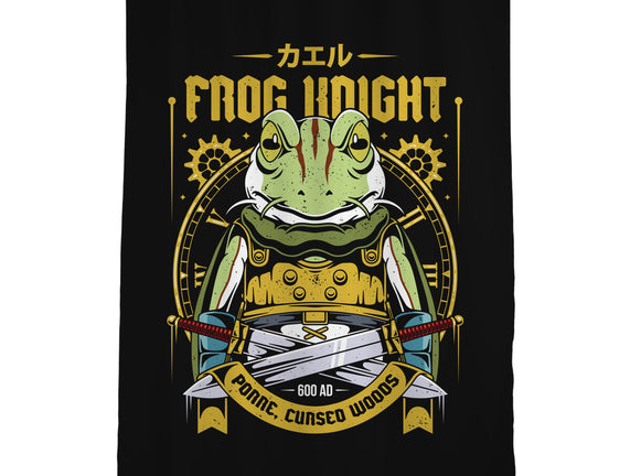 Glenn Frog Knight