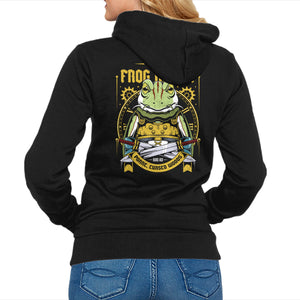 Glenn Frog Knight